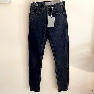 Everlane Mid Rise Skinny Jean NWT